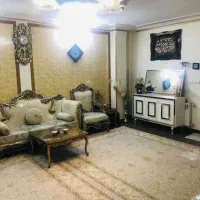 ۶۰ متری  طبقه دوم غرق نور سالن پرده خور مناسب عروس|اجارهٔ آپارتمان|اسلام‌شهر, شهرک قائمیه|دیوار