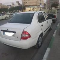 تیبا صندوق‌دار SX، مدل ۱۳۹۲|خودرو سواری و وانت|مشهد, پنجتن|دیوار