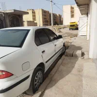 سمند ef7|خودرو سواری و وانت|شوش, |دیوار