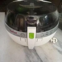 سرخ کن بدون روغن تفال