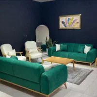 مبلمان بالاترین کیفیت و قیمت مناسب|مبلمان خانگی و میز عسلی|نیشابور, دهنو|دیوار