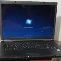 لب تاپ Fujitsu siemens V5535|رایانه همراه|تهران, میرداماد|دیوار