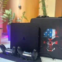PS4 اسلیم کپی خور