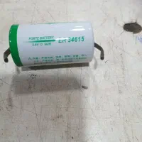 باتری لیتیومی( تعداد )