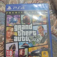 GTA V PS4|کنسول، بازی ویدئویی و آنلاین|بندرعباس, |دیوار