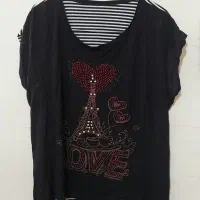 تیشرت زنانه