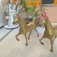 اسب برنجی