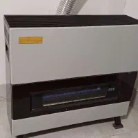 بخاری گازی استاندارد