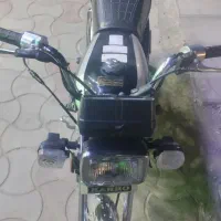 موتور سیکلت ۱۲۵cc