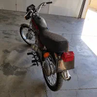 هندا مدل 95