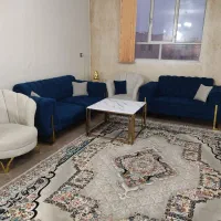 مبل ۷ نفره تخت خواب شو زیبا ویژه خاص پسندا