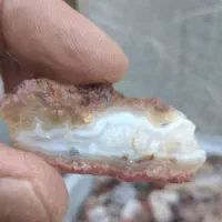 سنگ عقیق وشجر