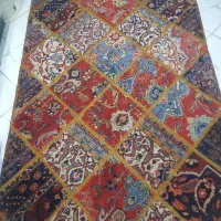 فرش دستبافت چهل تیکه