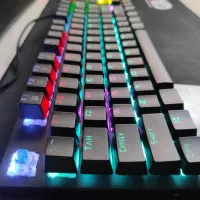 کیبورد گیمینگ مکانیکال|قطعات و لوازم جانبی رایانه|اردبیل, |دیوار