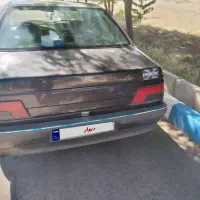 پژو ۴۰۵، دوگانه سوز