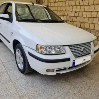 ماشین سمند ef7 دوگانه فابریک