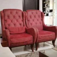 پرده|پرده، رانر، رومیزی|کرج, شاهین‌ویلا|دیوار