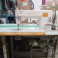 چرخ خیاطی صنعتی (سان استار)