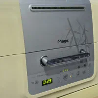 ماشین ظرفشویی ۸ نفره دو سبده