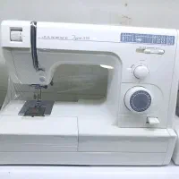 چرخ خیاطی ژانومه550/ ۱۰ تا ۲۰٪ تخفیف روز مادر