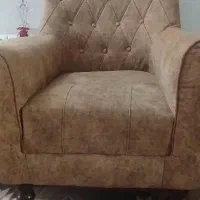 مبل نو کم استفاده شده هفت نفر چستر|مبلمان خانگی و میز عسلی|پاکدشت, پاکدشت (مامازند)|دیوار