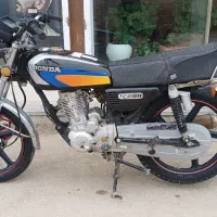 موتور سیکلت هندا ۲۰۰|موتورسیکلت|کبودرآهنگ, |دیوار