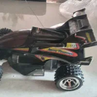 ماشین فرمول یک کنترلی شارژی