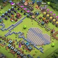 اکانت کلش|کنسول، بازی ویدئویی و آنلاین|تهران, شهرک فرهنگیان|دیوار