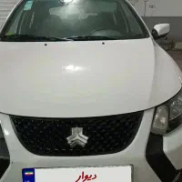 معاوضه کویک اس ۴۰۲با ساینا ۴۰۳|خودرو سواری و وانت|هشتگرد, شهرک صنعتی هشتگرد|دیوار