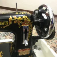 چرخ خیاطی دستی