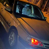 پارس ELX تمام اسپورت مدل ۸۳ موتور زانتیا