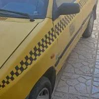 پراید تاکسی|خودرو سواری و وانت|بجنورد, |دیوار