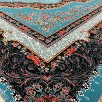 فرش کاشان با قیمت مناسب. مدل‌ها ۵۰۰ شانه هم موجوده