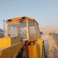 بیل بکهو چهار جک‌|خودرو سنگین|خمیر, |دیوار
