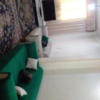 مبلمان ۸ نفره لاکچری+میز سنگی طلایی|مبلمان خانگی و میز عسلی|تهران, گمرک|دیوار