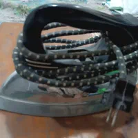 اتو قدیمی عتیقه