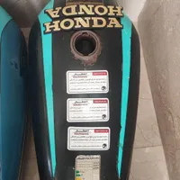 باک، گلگیر،درب بغل، هندا 200 و 125|قطعات یدکی و لوازم جانبی|شاهین‌شهر, خانه کارگر|دیوار