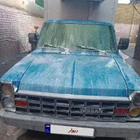 نیسان یخچالی دوگانه ۸۹