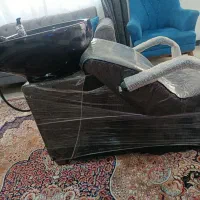 سرشور کاملا نو همراه با شیرآلات