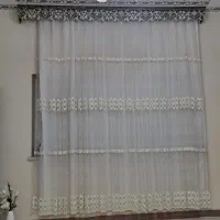 پرده|پرده، رانر، رومیزی|اهواز, کیانپارس |دیوار