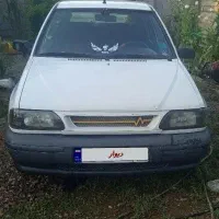 معاوضه پراید۱۴۱ مدل ۸۹ با ۴۰۵ یا سمند هم قیمت