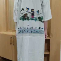 مانتو|لباس|نکا, |دیوار