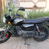 موتورسیکلت BX200 نیرو موتور ۱۴۰۴