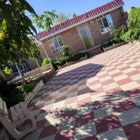 ویلا استخردار تمیز با امنیت عالی مناسب خانواده ها