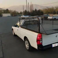 وانت آریسان۲ بی‌رنگ|خودرو سواری و وانت|شهریار, شهرک وائین|دیوار