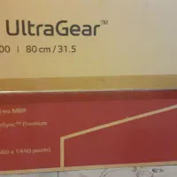 مانیتور 32اینچ الجی 2k