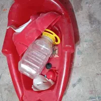 چهار چرخ پلاستیکی رورواک سالم سخن گو وان وصندلی