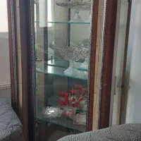 ویترین چوب اصفهان