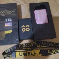 پاد کوکو جی کی 2 نو بعلت استفاده نشدن