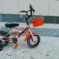 دوچرخه سایز ۱۲ سالم|دوچرخه، اسکیت، اسکوتر|اهواز, شهرک برق|دیوار